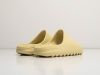 Сланцы Adidas Yeezy slide бежевые женские 13943-01