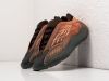 Кроссовки Adidas Yeezy Boost 700 v3 коричневые женские 13803-01
