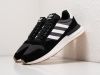 Кроссовки Adidas ZX 500 RM черные мужские 14703-01