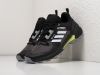 Кроссовки Adidas Terrex Swift R3 черные мужские 15813-01