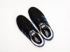 Кроссовки Adidas Gazelle Bold черные женские 17253-01