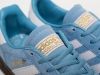 Кроссовки Adidas Spezial голубые мужские 18863-01