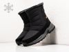 Зимние Сапоги Adidas черные мужские 18453-01