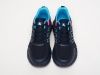 Кроссовки Adidas черные женские 18723-01