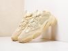 Кроссовки Adidas Yeezy 500 желтые мужские 6044-01