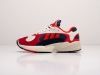 Кроссовки Adidas Originals Yung 1 красные женские 5104-01