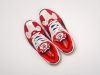 Кроссовки Adidas Originals Yung 1 красные женские 5104-01