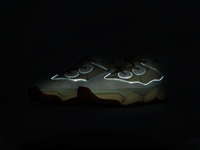 Yeezy 500 sale glow