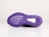 Кроссовки Adidas Yeezy 350 Boost v2 фиолетовые мужские 8554-01