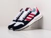 Кроссовки Adidas ZX 500 RM разноцветные мужские 5154-01