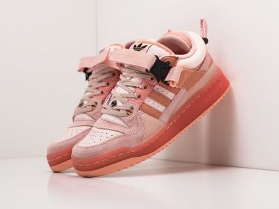 Кроссовки Bad Bunny x Adidas Forum Buckle Low