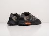 Кроссовки Adidas Nite Jogger черные мужские 9694-01