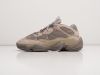 Кроссовки Adidas Yeezy 500 серые мужские 13464-01