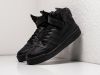 Кроссовки Jeremy Scott x Adidas Forum Wings 4.0 черные мужские 17064-01