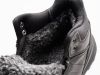 Зимние Кроссовки Adidas Climaproof черные мужские 18474-01