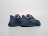 Кроссовки Adidas синие женские 18724-01
