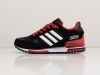 Кроссовки Adidas ZX 750 черные мужские 17895-01