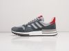 Кроссовки Adidas ZX 500 RM серые мужские 10575-01