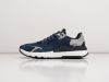 Кроссовки Adidas Nite Jogger синие мужские 11235-01