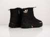 Зимние Сапоги Adidas черные женские 14055-01