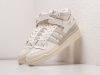 Кроссовки Adidas Forum 84 High белые мужские 15435-01