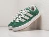 Кроссовки Adidas ADIMATIC зеленые мужские 16495-01