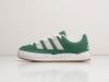 Кроссовки Adidas ADIMATIC зеленые мужские 16495-01