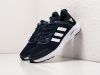 Кроссовки Adidas синие женские 15745-01