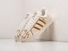 Кроссовки Adidas Superstar белые женские 17845-01