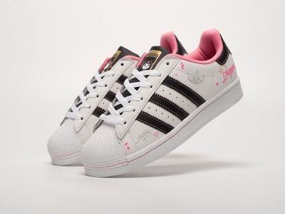 Кроссовки Hello Kitty x Adidas Superstars