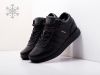 Кроссовки Adidas Iniki Runner Boost черные женские 6106-01