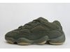 Кроссовки Adidas Yeezy 500 зеленые мужские 7776-01