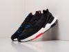 Кроссовки Adidas Nite Jogger 2021 черные мужские 7896-01