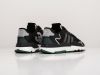 Кроссовки Adidas Nite Jogger черные мужские 8216-01