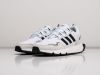 Кроссовки Adidas ZX 1K Boost белые мужские 9926-01