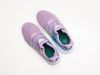 Кроссовки Adidas EQT Bask ADV фиолетовые женские 13236-01