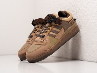 Кроссовки Bad Bunny x Adidas Forum Buckle Low