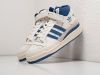 Кроссовки Adidas Forum 84 High белые мужские 16366-01