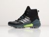 Кроссовки Adidas Terrex Swift R3 Mid черные мужские 15816-01