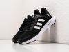 Кроссовки Adidas черные женские 15746-01