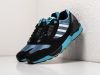 Кроссовки Adidas ZX 8000 синие мужские 17086-01