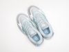 Кроссовки Adidas Niteball II голубые женские 17106-01