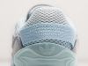 Кроссовки Adidas Niteball II голубые женские 17106-01