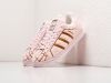 Кроссовки Adidas Superstar розовые женские 17846-01