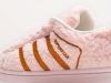 Кроссовки Adidas Superstar розовые женские 17846-01