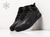 Зимние Кроссовки Adidas черные мужские 18306-01