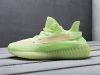 Кроссовки Adidas Yeezy 350 Boost v2 зеленые мужские 4697-01