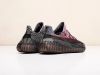 Кроссовки Adidas Yeezy 350 Boost v2 черные женские 5037-01