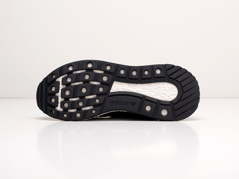 Купить кроссовки Adidas ZX 500 RM черные мужские 5407-01 в 