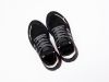 Зимние Кроссовки Adidas Nite Jogger черные женские 5917-01
